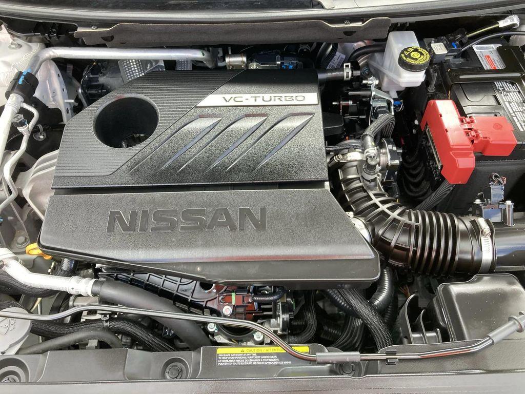used 2024 Nissan Rogue car, priced at $22,892