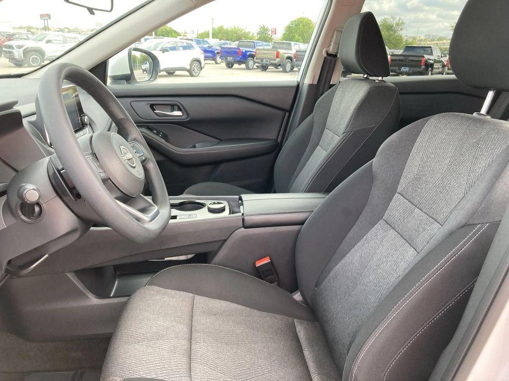 used 2024 Nissan Rogue car, priced at $22,892