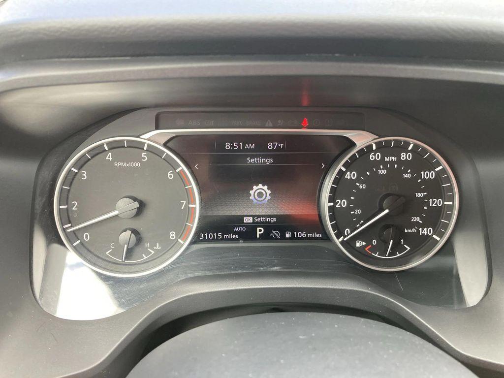 used 2024 Nissan Rogue car, priced at $22,892