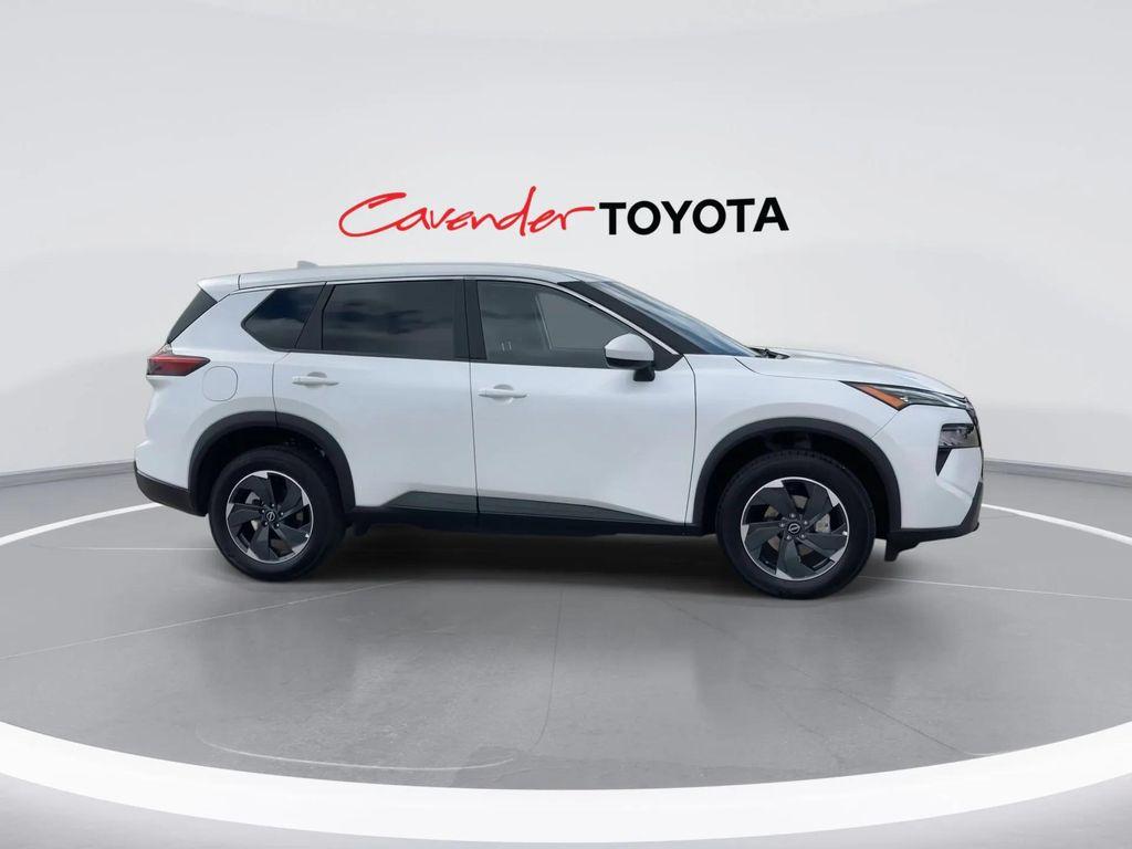 used 2024 Nissan Rogue car, priced at $22,892