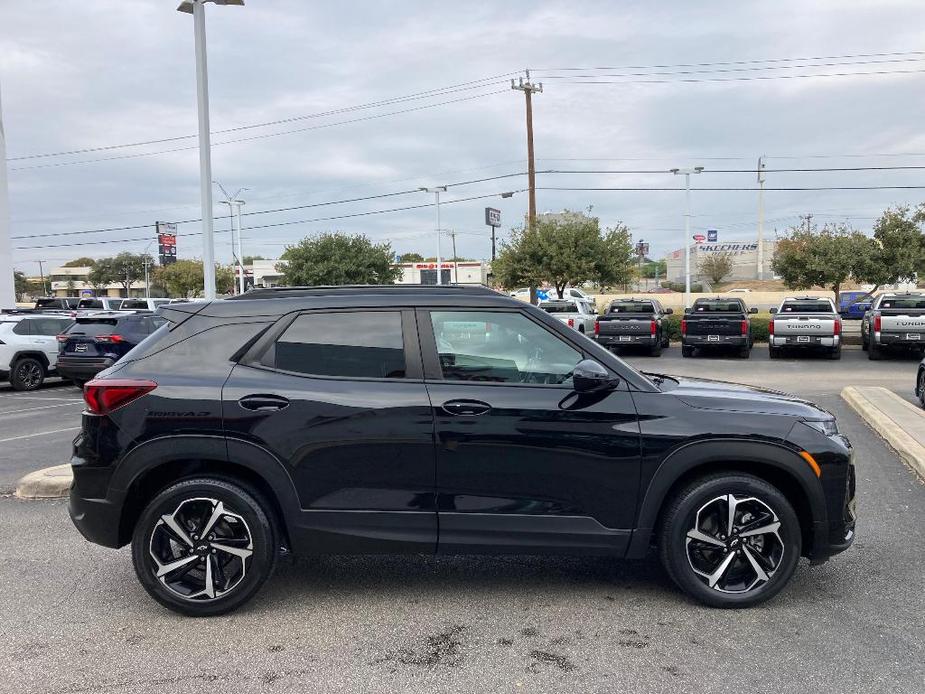 used 2021 Chevrolet TrailBlazer car, priced at $20,792