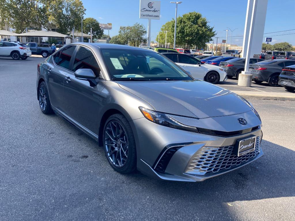 new 2025 Toyota Camry car, priced at $41,002