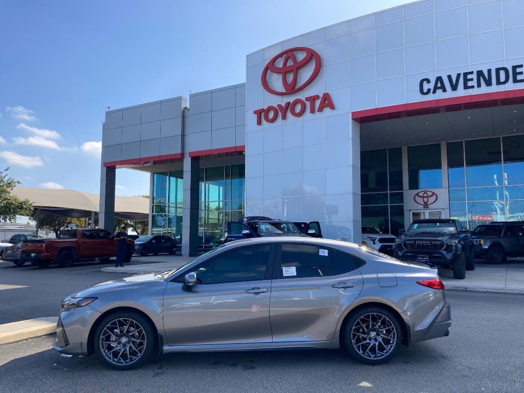 new 2025 Toyota Camry car, priced at $41,002