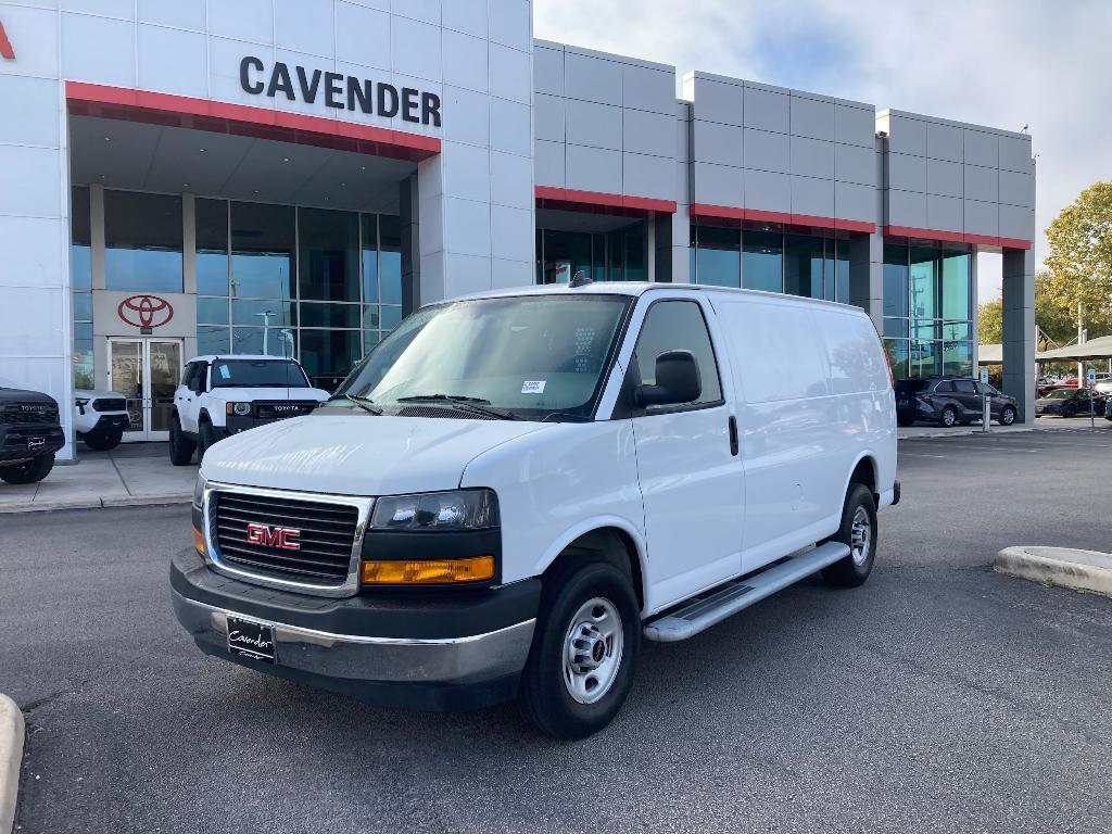 used 2022 GMC Savana 2500 car, priced at $28,993