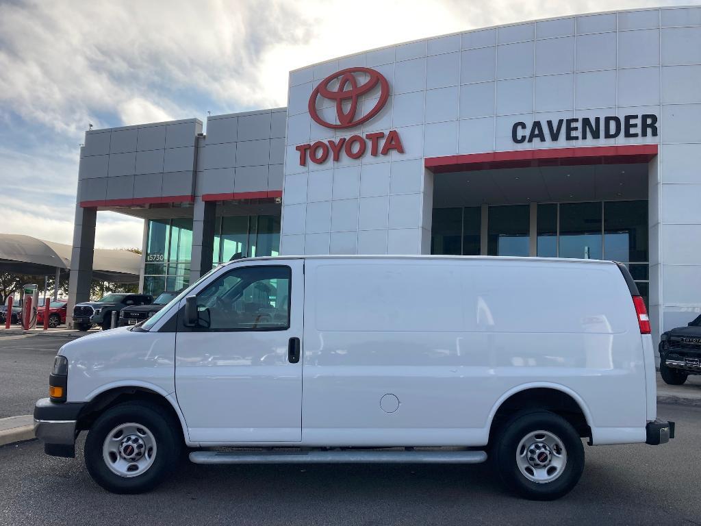 used 2022 GMC Savana 2500 car, priced at $28,993