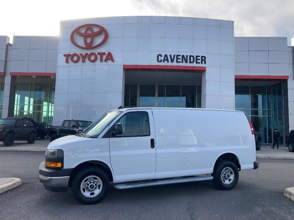 used 2022 GMC Savana 2500 car, priced at $29,493