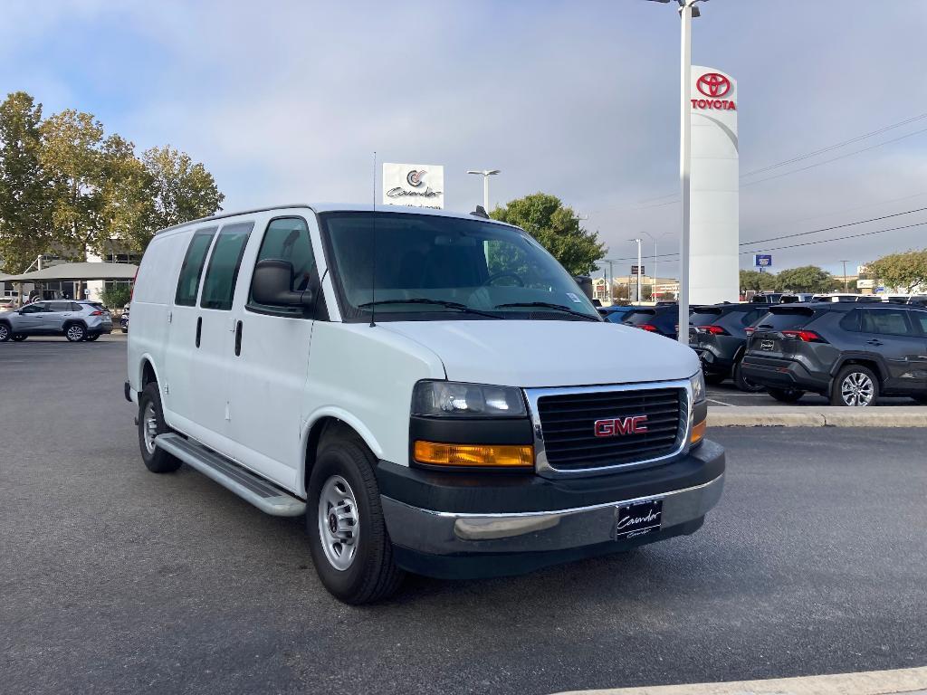 used 2022 GMC Savana 2500 car, priced at $28,993