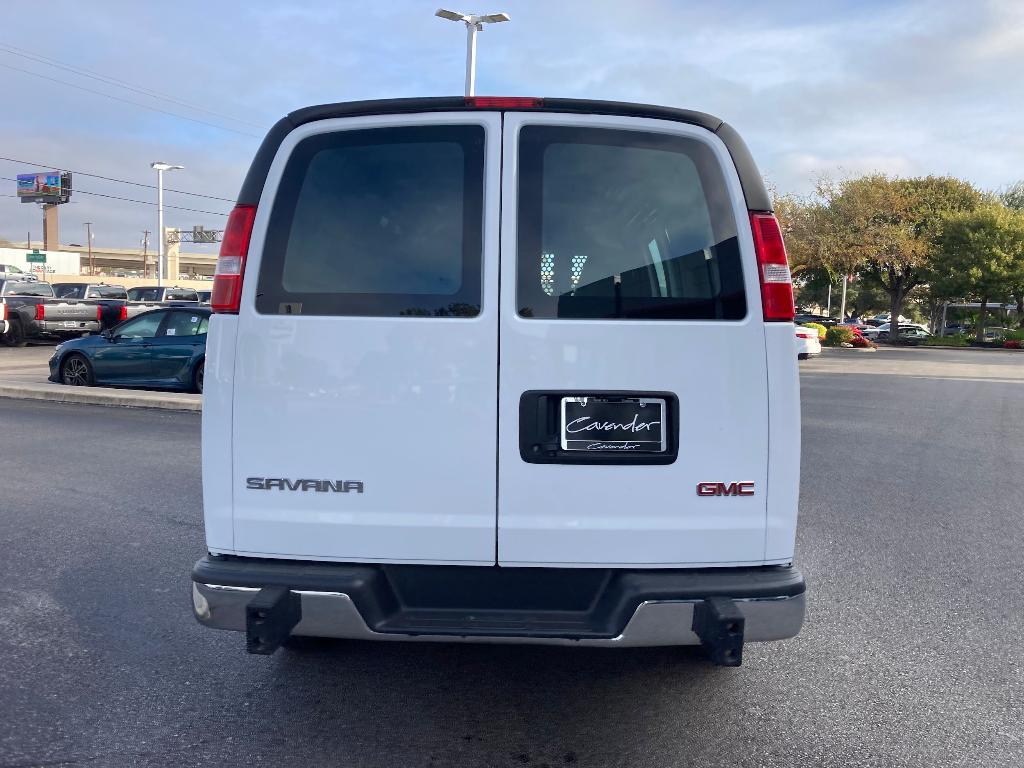 used 2022 GMC Savana 2500 car, priced at $28,993