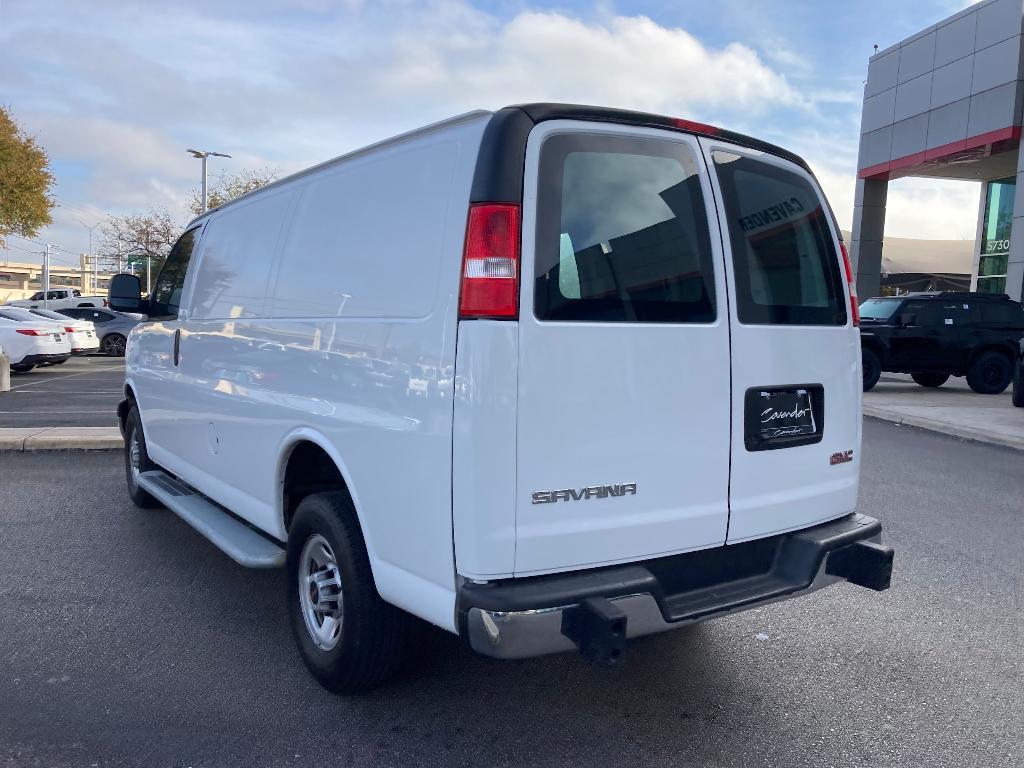 used 2022 GMC Savana 2500 car, priced at $28,993