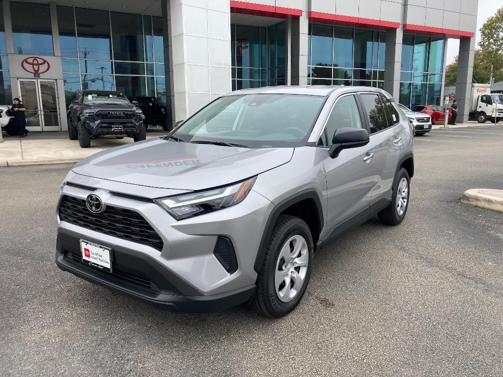 used 2024 Toyota RAV4 car, priced at $29,193