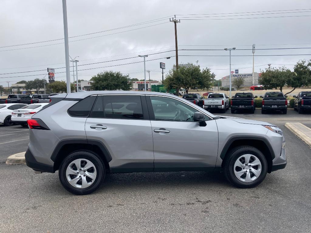 used 2024 Toyota RAV4 car, priced at $29,193