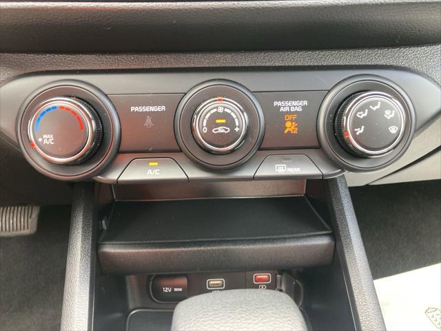 used 2024 Kia Forte car, priced at $18,991