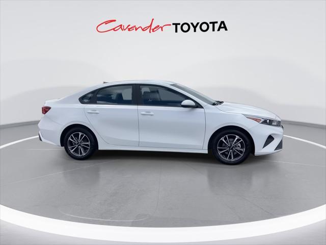 used 2024 Kia Forte car, priced at $18,991