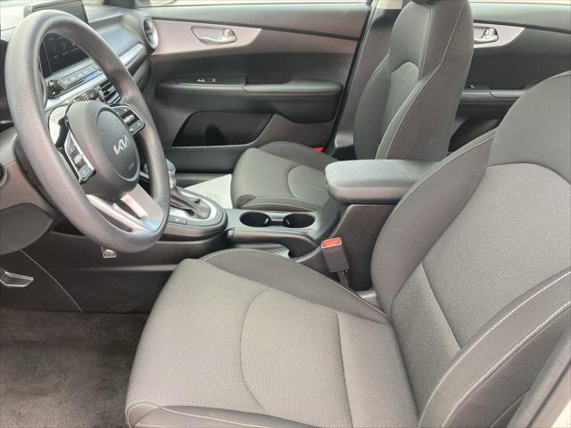 used 2024 Kia Forte car, priced at $18,991