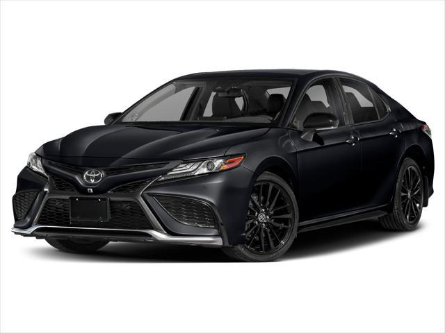 used 2022 Toyota Camry car, priced at $26,991