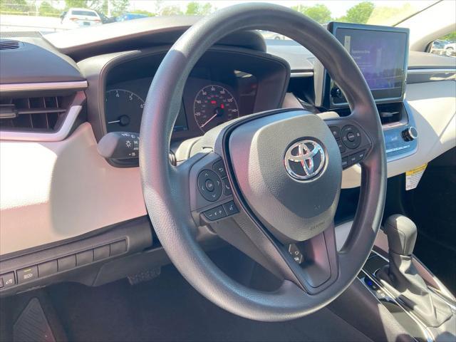 used 2025 Toyota Corolla car, priced at $23,991