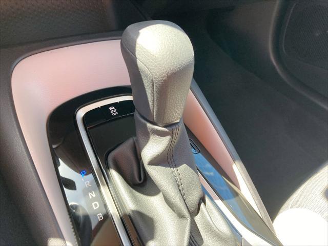 used 2025 Toyota Corolla car, priced at $23,991
