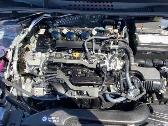used 2025 Toyota Corolla car, priced at $23,991