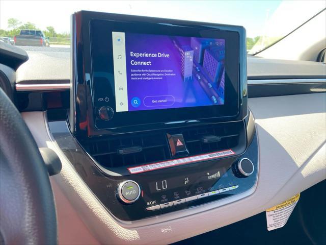 used 2025 Toyota Corolla car, priced at $23,991