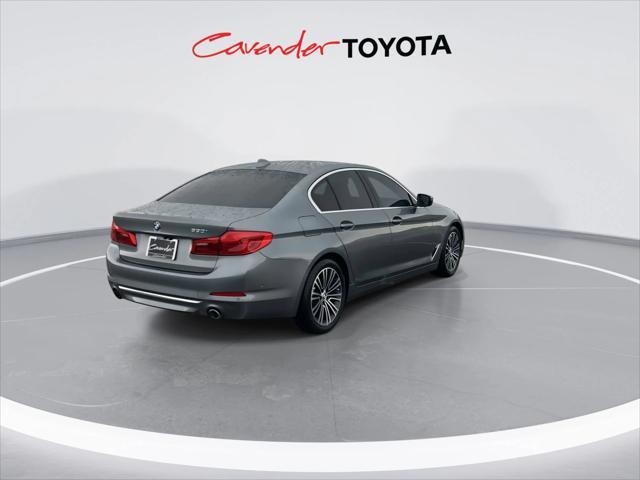 used 2019 BMW 530 car, priced at $24,991