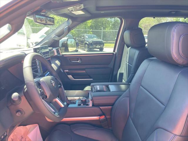 new 2025 Toyota Tundra Hybrid car, priced at $78,764