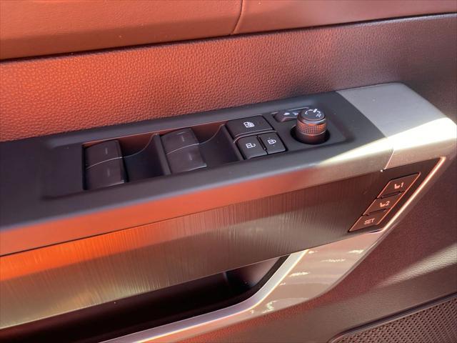 new 2025 Toyota Tundra Hybrid car, priced at $78,764
