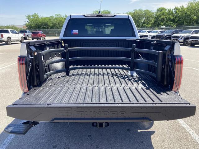 new 2025 Toyota Tundra Hybrid car, priced at $78,764