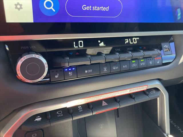new 2025 Toyota Tundra Hybrid car, priced at $78,764