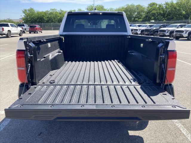 new 2025 Toyota Tacoma car, priced at $35,018
