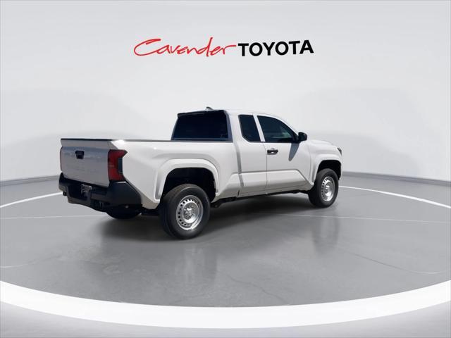 new 2025 Toyota Tacoma car, priced at $35,018