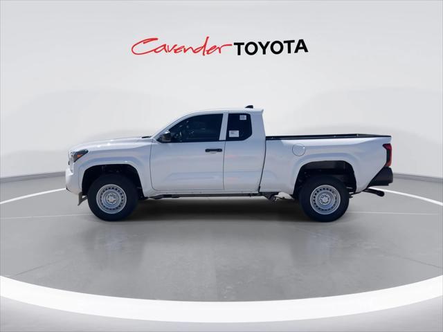 new 2025 Toyota Tacoma car, priced at $35,018