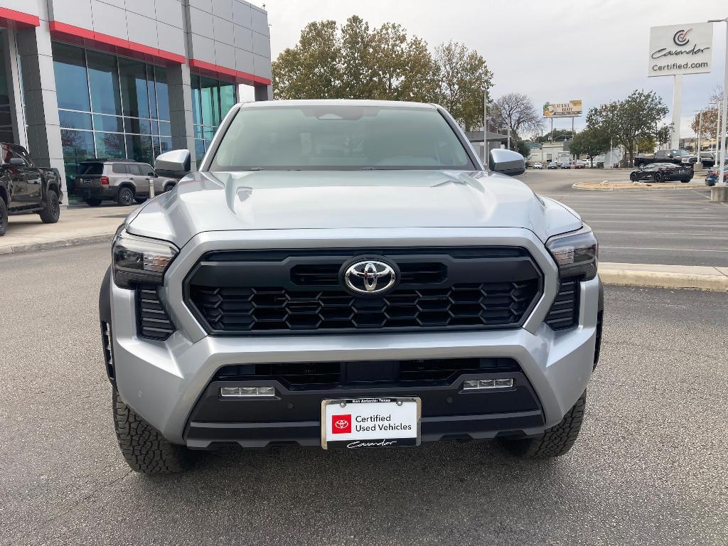 used 2024 Toyota Tacoma car, priced at $51,991