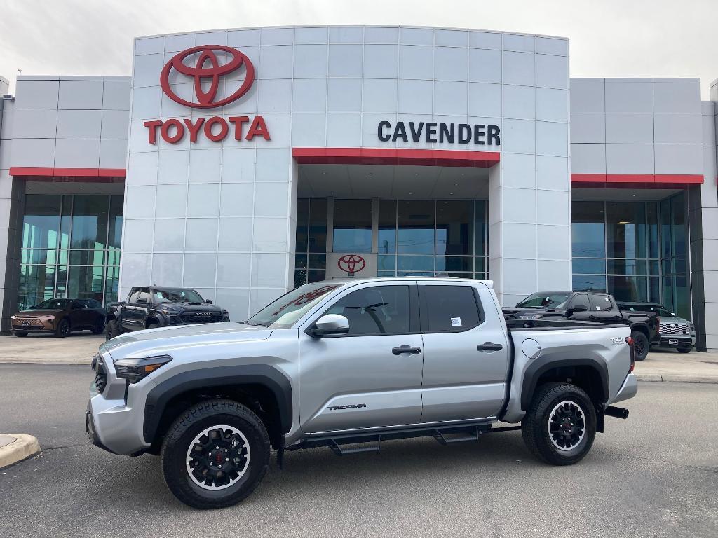 used 2024 Toyota Tacoma car, priced at $51,991