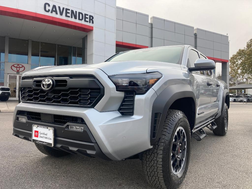 used 2024 Toyota Tacoma car, priced at $51,991