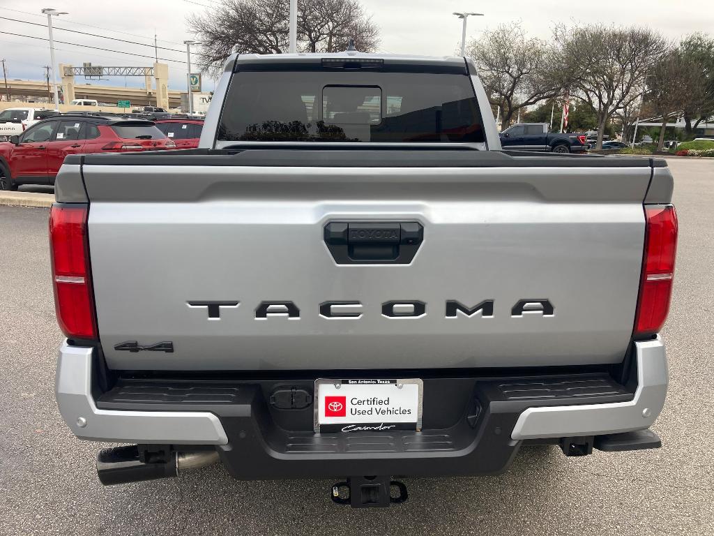 used 2024 Toyota Tacoma car, priced at $51,991