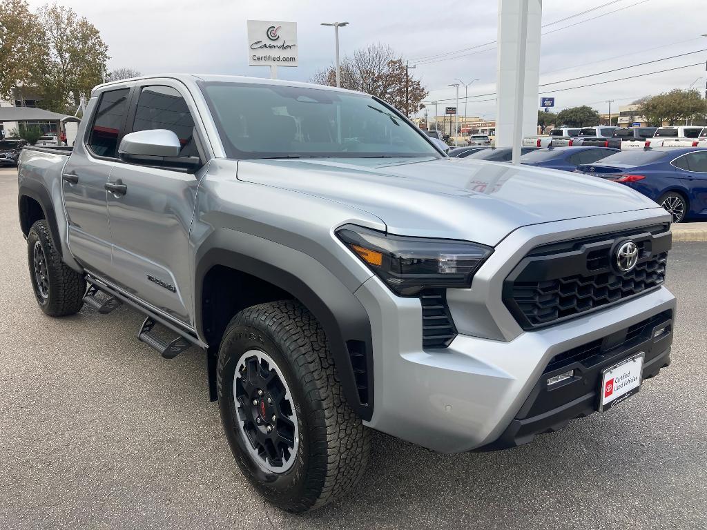 used 2024 Toyota Tacoma car, priced at $51,991