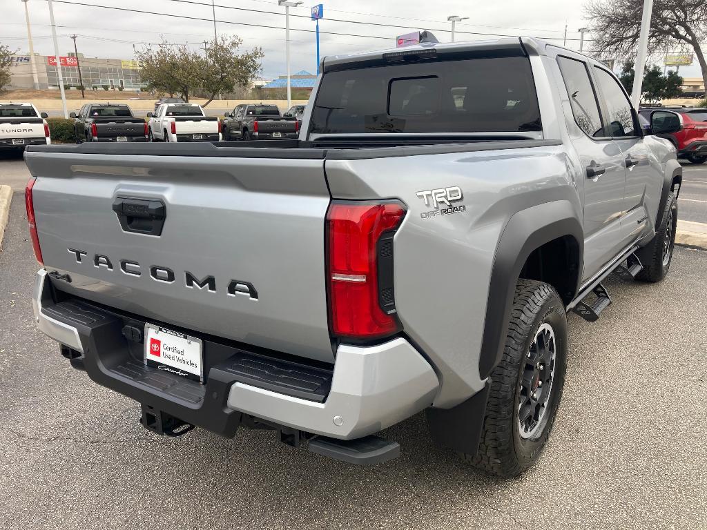 used 2024 Toyota Tacoma car, priced at $51,991