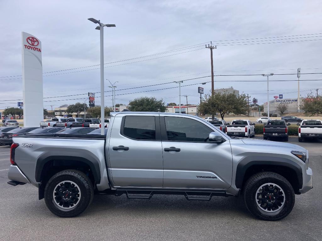 used 2024 Toyota Tacoma car, priced at $51,991