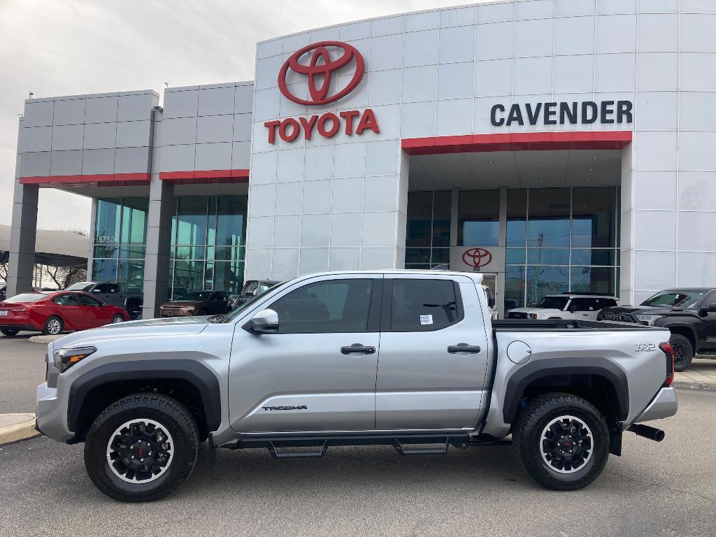 used 2024 Toyota Tacoma car, priced at $51,991