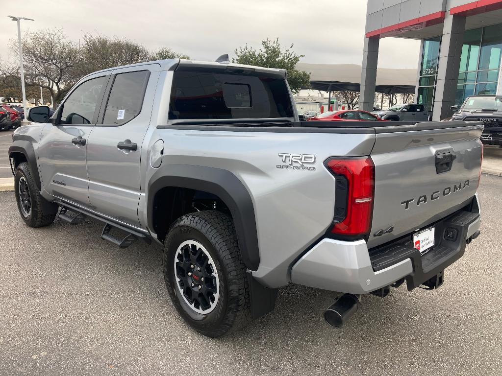 used 2024 Toyota Tacoma car, priced at $51,991