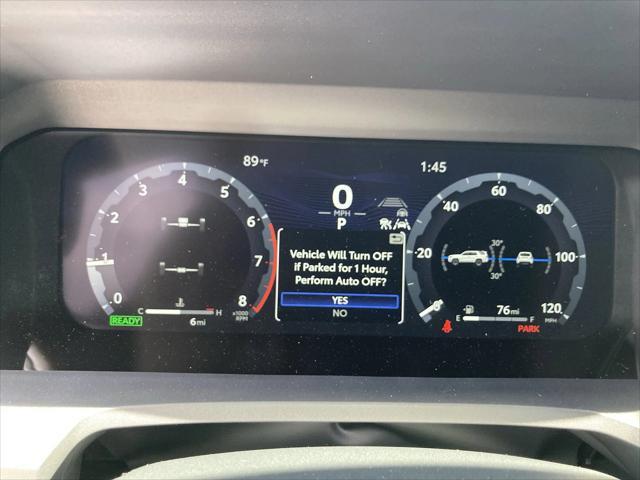 used 2025 Toyota 4Runner car, priced at $54,992