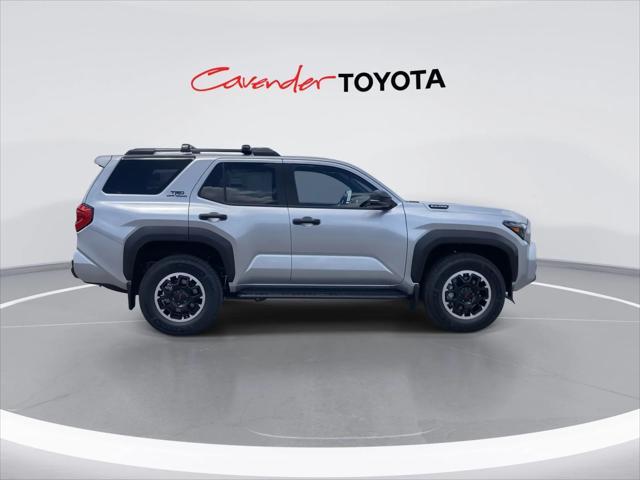 used 2025 Toyota 4Runner car, priced at $54,992
