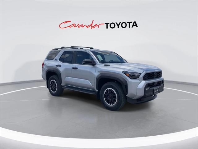 used 2025 Toyota 4Runner car, priced at $54,992