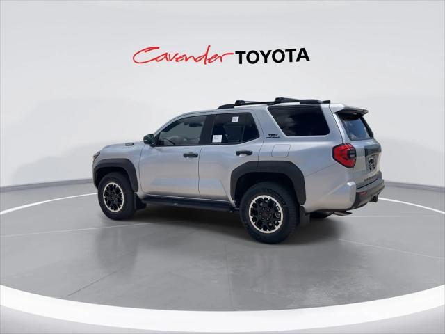 used 2025 Toyota 4Runner car, priced at $54,992