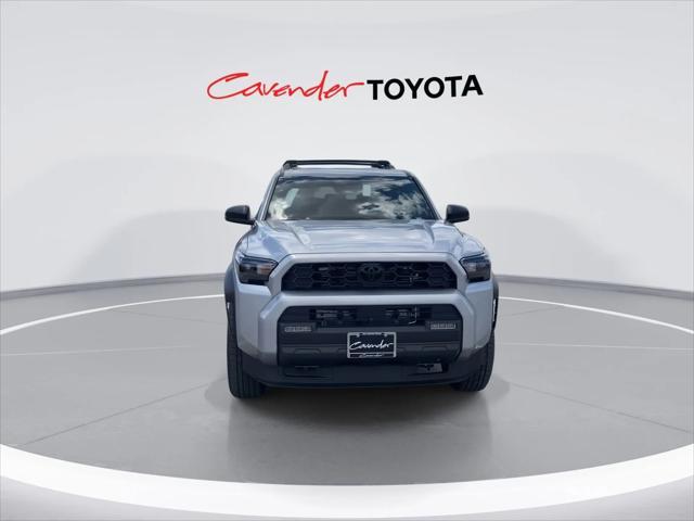 used 2025 Toyota 4Runner car, priced at $54,992