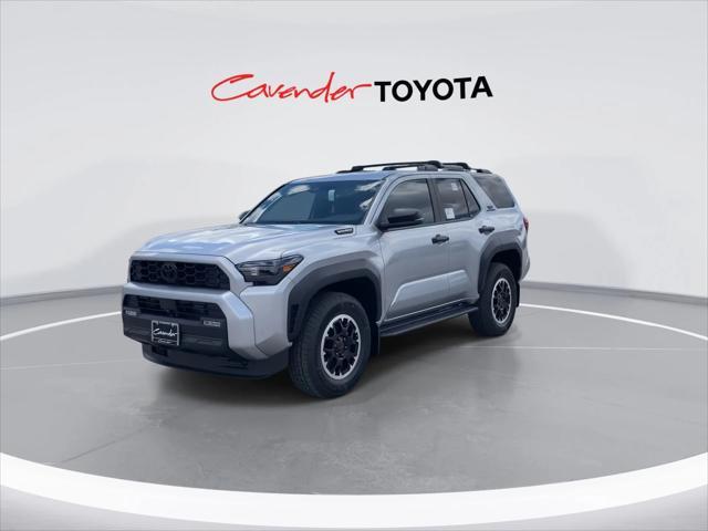 used 2025 Toyota 4Runner car, priced at $54,992