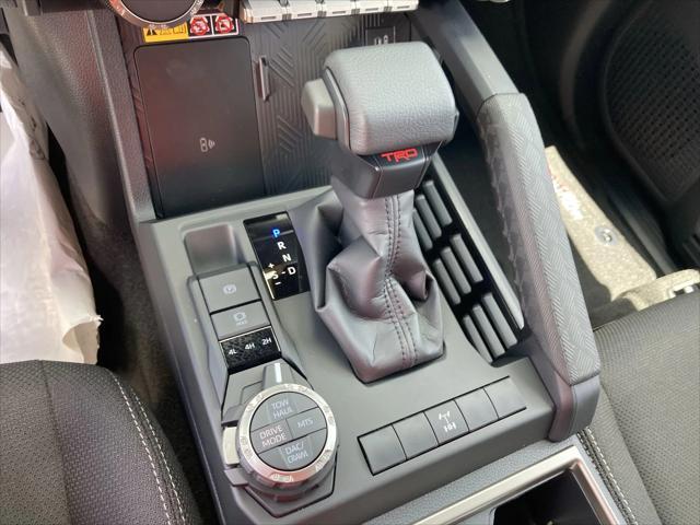 used 2025 Toyota 4Runner car, priced at $54,992