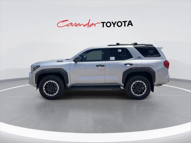 used 2025 Toyota 4Runner car, priced at $54,992