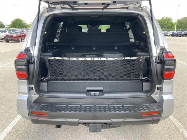 used 2025 Toyota 4Runner car, priced at $54,992