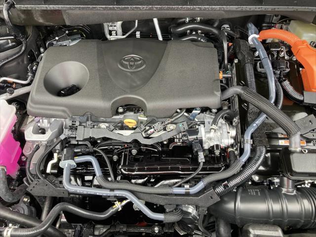 used 2025 Toyota Highlander Hybrid car, priced at $50,991